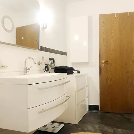 Mit Blick Auf Den Apartment Ohningen