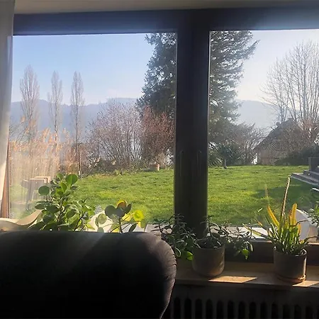 Mit Blick Auf Den Ohningen