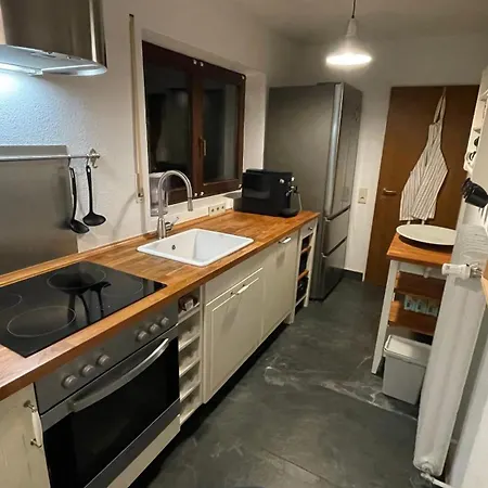 Apartment Mit Blick Auf Den *