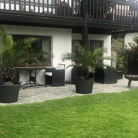 Mit Blick Auf Den Apartment