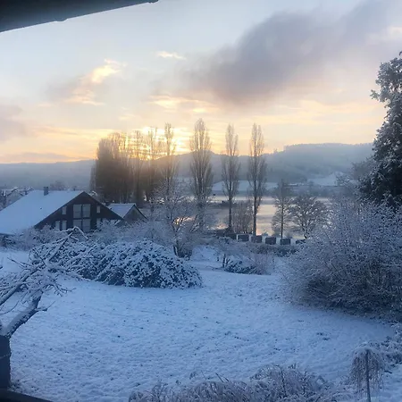 Mit Blick Auf Den Ohningen