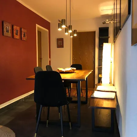 Apartment Mit Blick Auf Den Ohningen