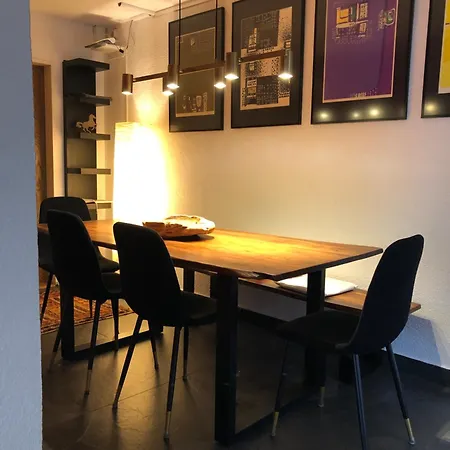 Mit Blick Auf Den Ohningen