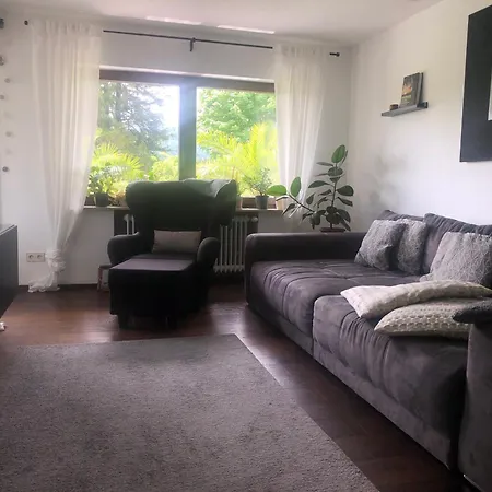 Mit Blick Auf Den Apartamento Ohningen