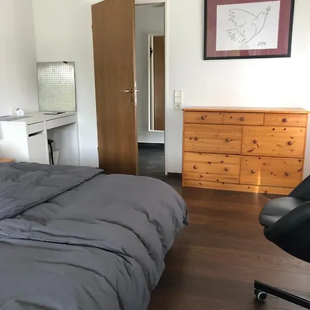 Apartment Mit Blick Auf Den *