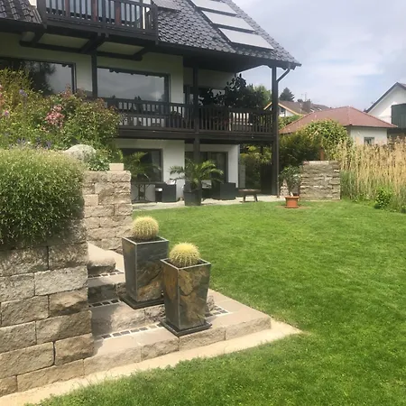 Mit Blick Auf Den Ohningen