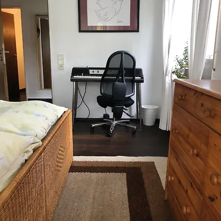 Mit Blick Auf Den * Ohningen