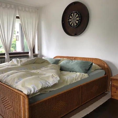 Apartment Mit Blick Auf Den *