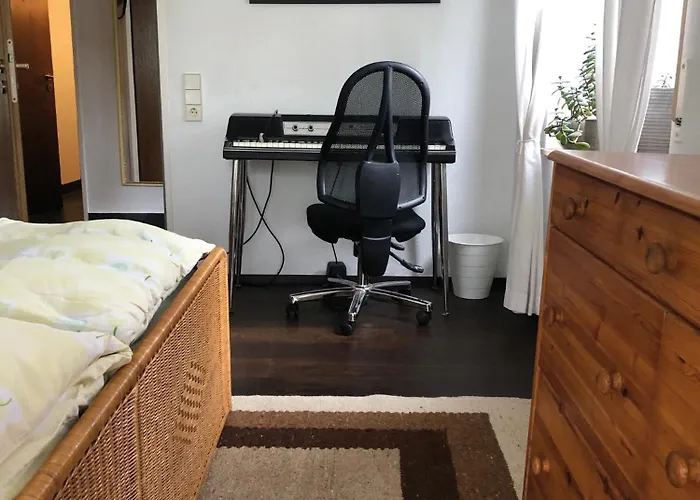 Mit Blick Auf Den * Ohningen