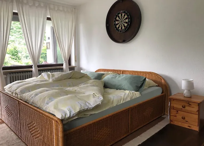 Appartement Mit Blick Auf Den *